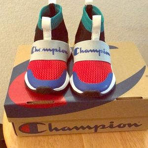 Champion size 5